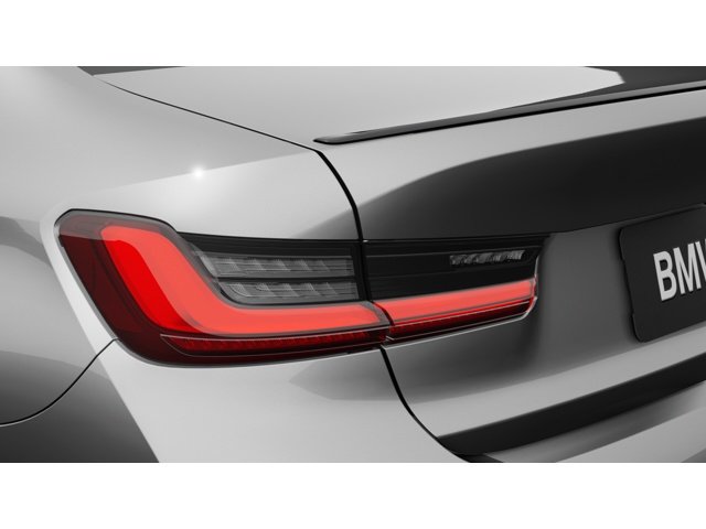 New 2026 Skyscraper Grey Metallic BMW 330i image 8