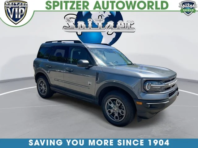 Used 2023 Gray Ford Big Bend image 2