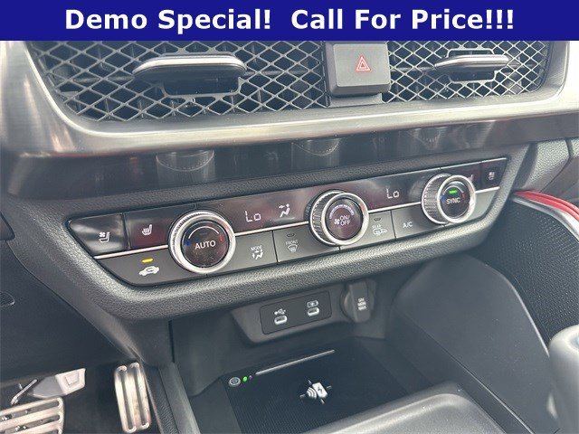 2025 Acura ADX A-Spec Package - Photo 24