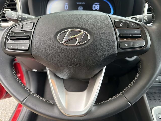 Used 2026 Red Hyundai SEL image 20