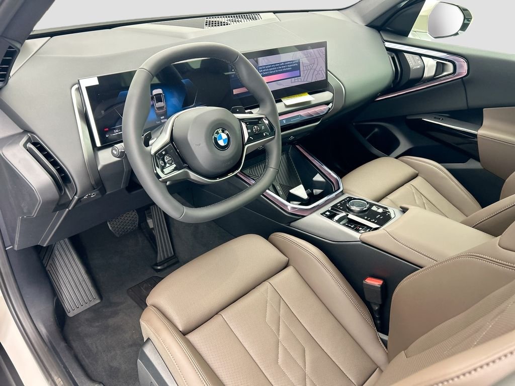 Used 2026 Gray Metallic BMW 30 xDrive image 10