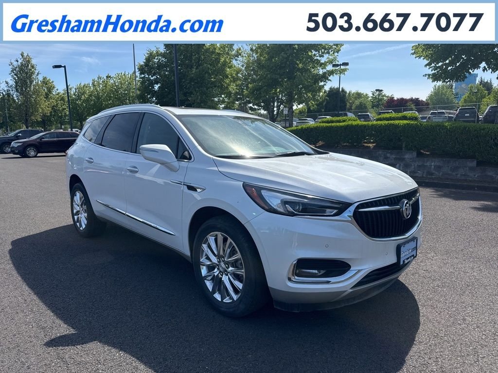 2021 Buick Enclave Premium AWD's photo