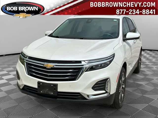 2023 Chevrolet Equinox AWD Premier 1.5T's photo