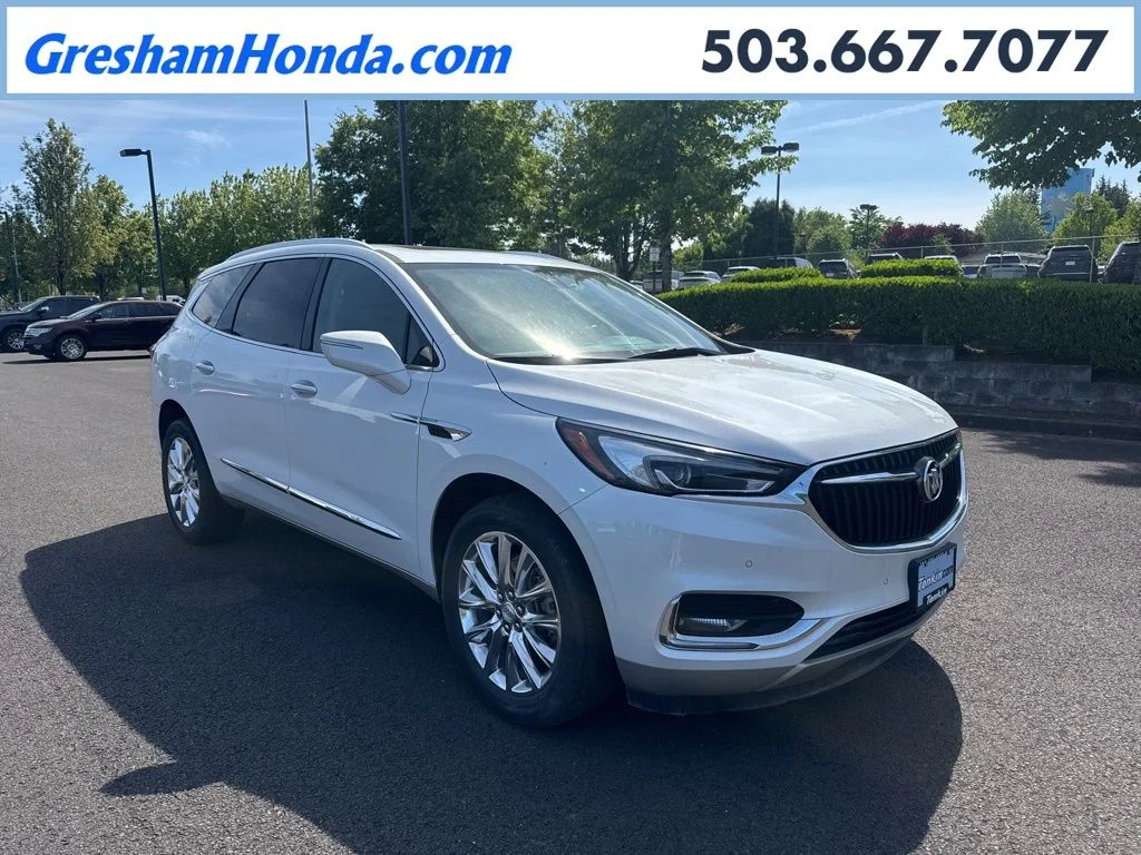 2021 Buick Enclave Premium AWD's photo