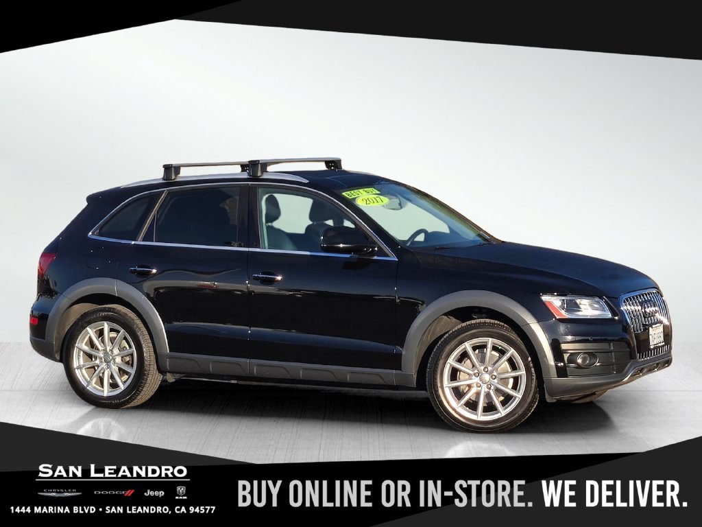 2017 Audi Q5