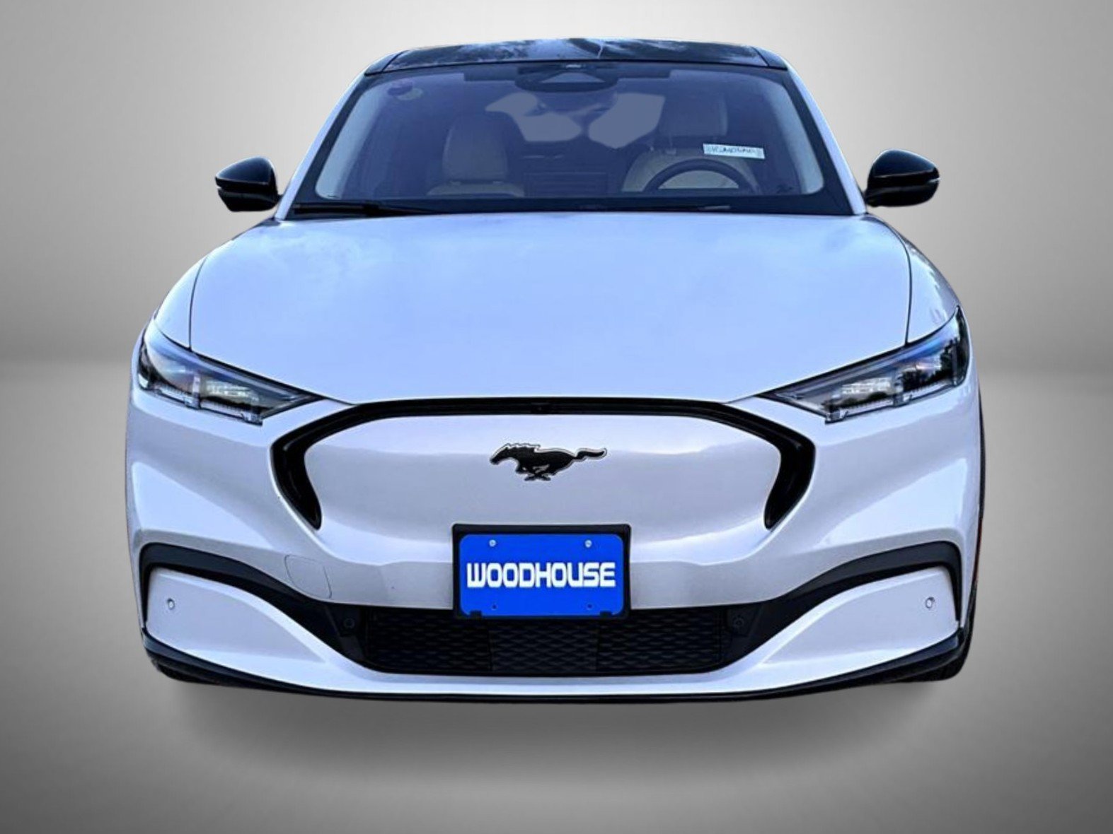 Used 2021 White Ford Premium image 2