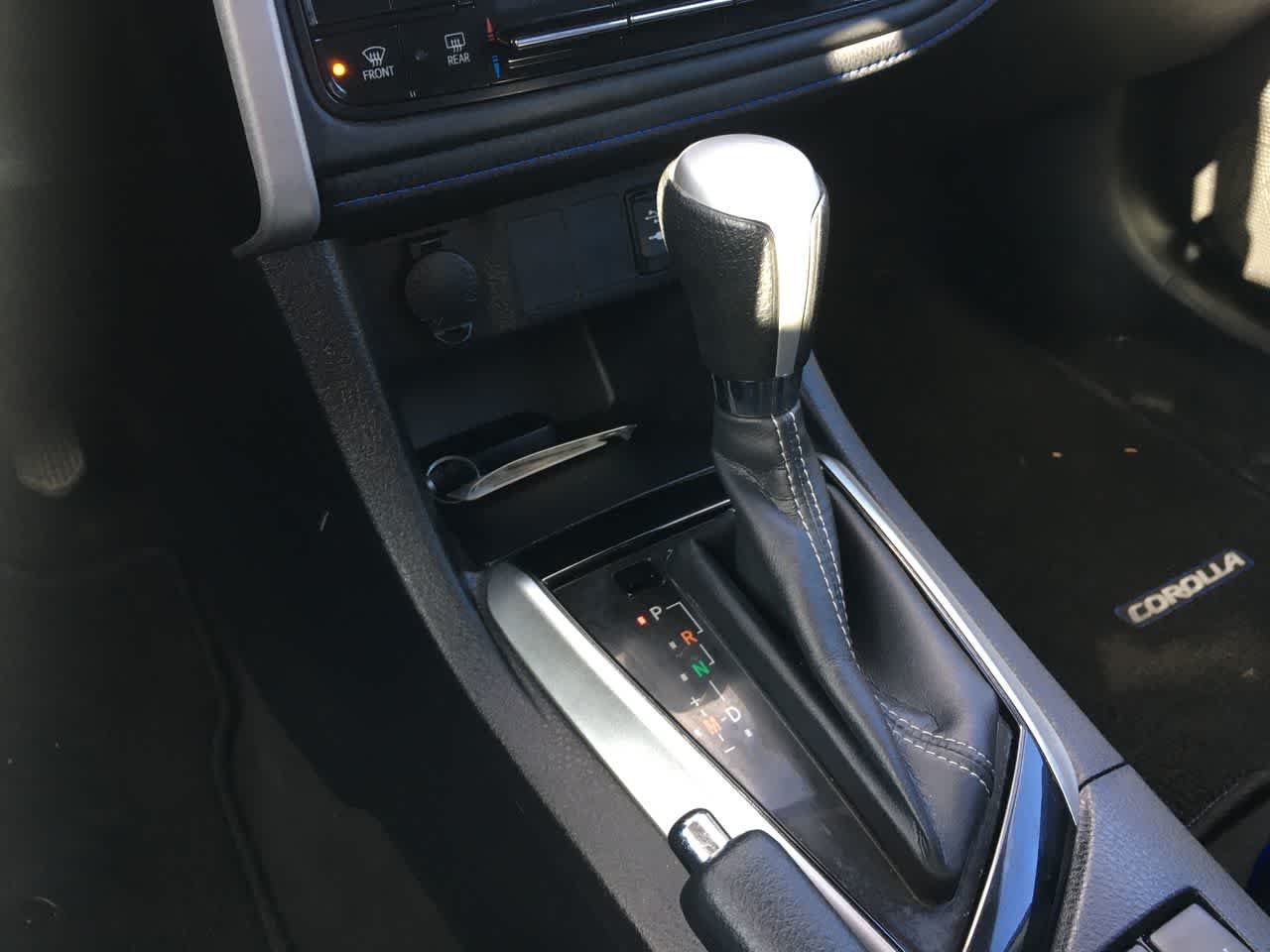 Used 2017 Slate Metallic Toyota SE image 20