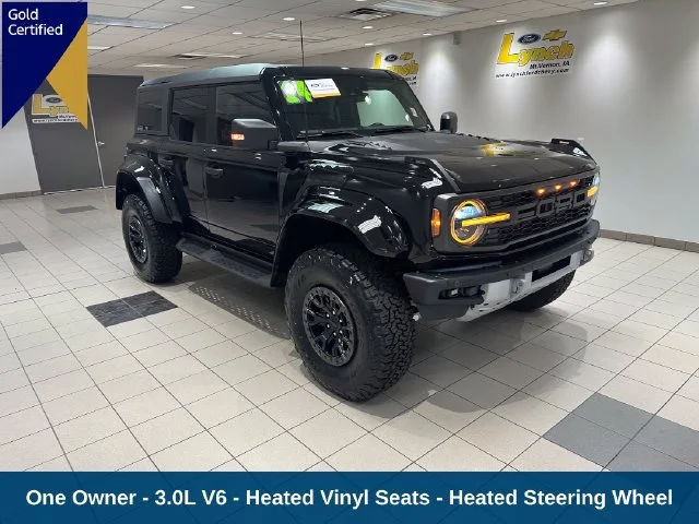 2024 Ford Bronco