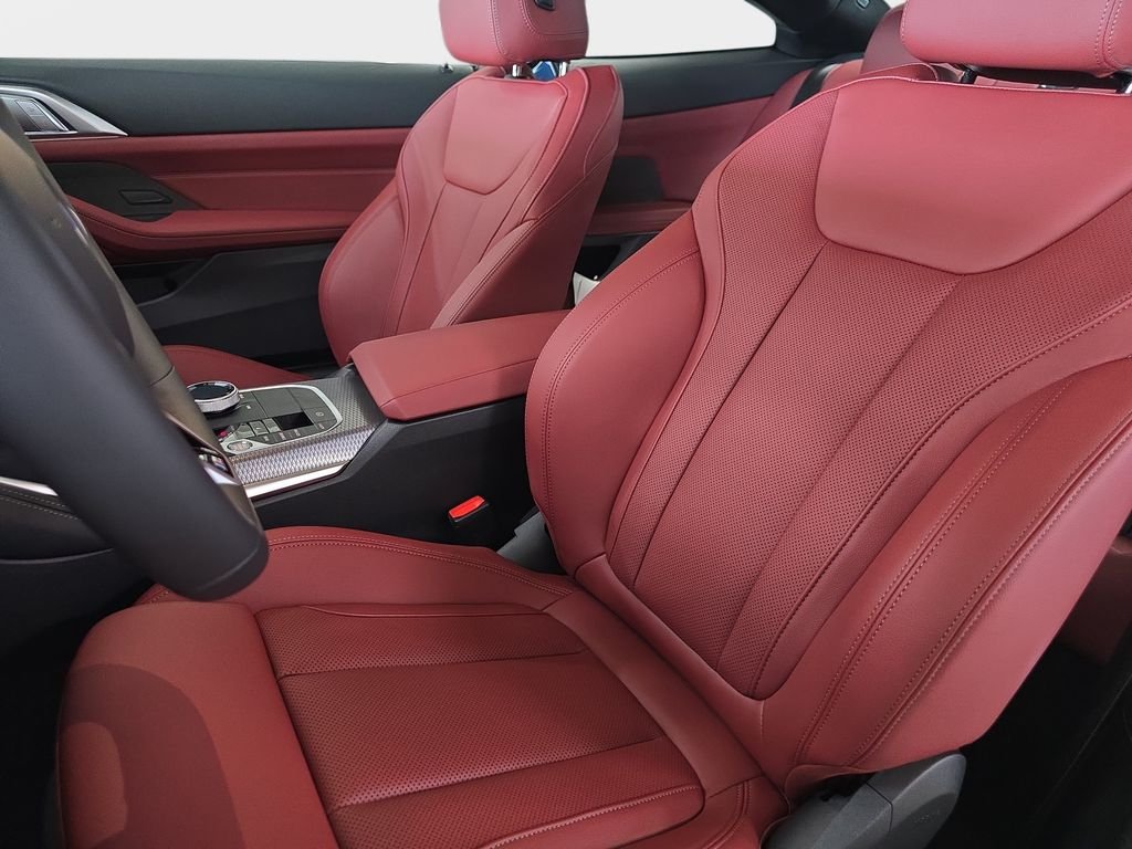 New 2027 Dravit Grey Metallic BMW 430i image 12