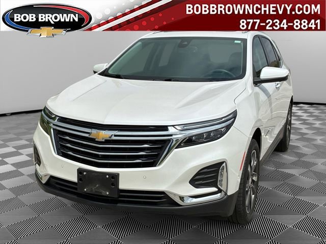 2023 Chevrolet Equinox AWD Premier 1.5T's photo