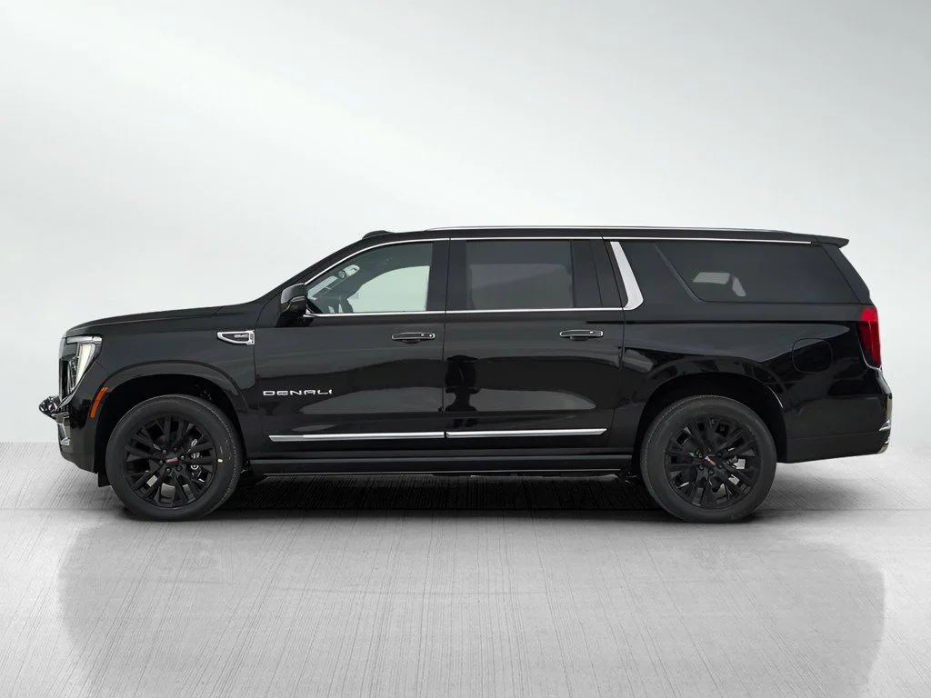 New 2026 Onyx Black GMC Denali image 3