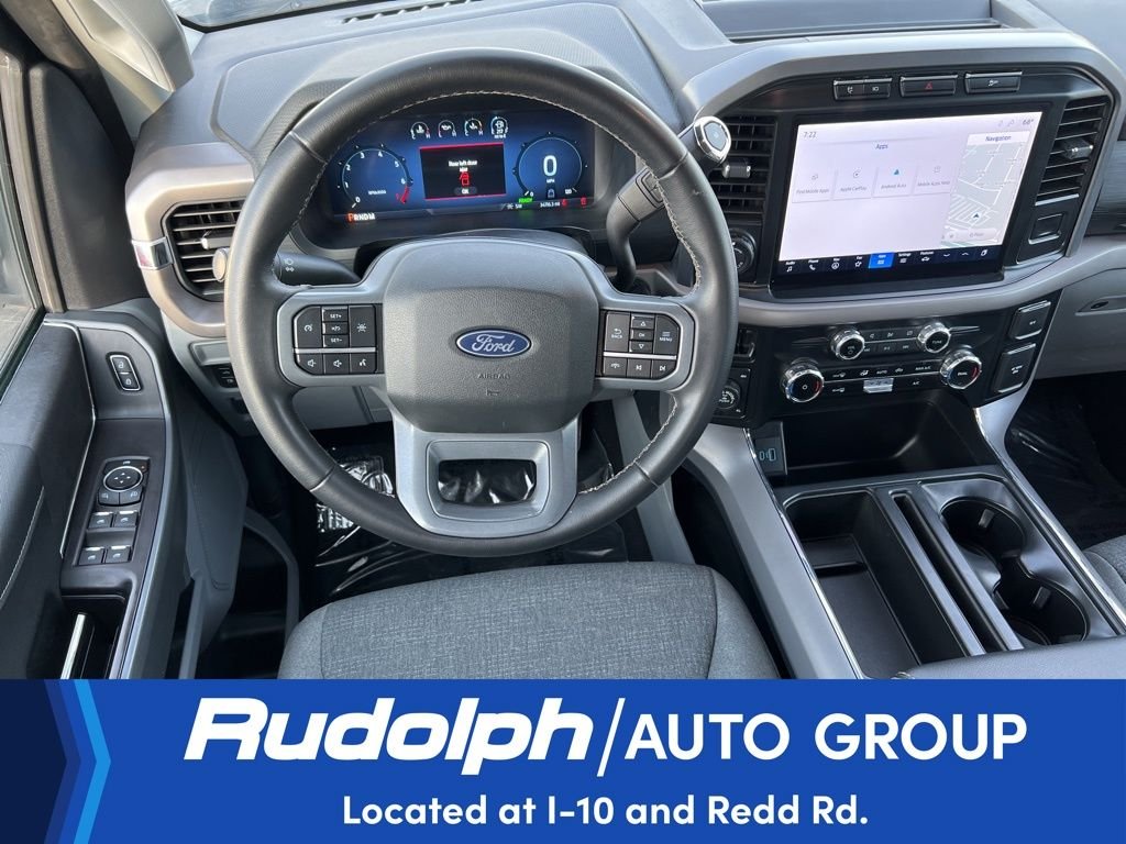 2024 Ford F-150 XLT - Photo 13