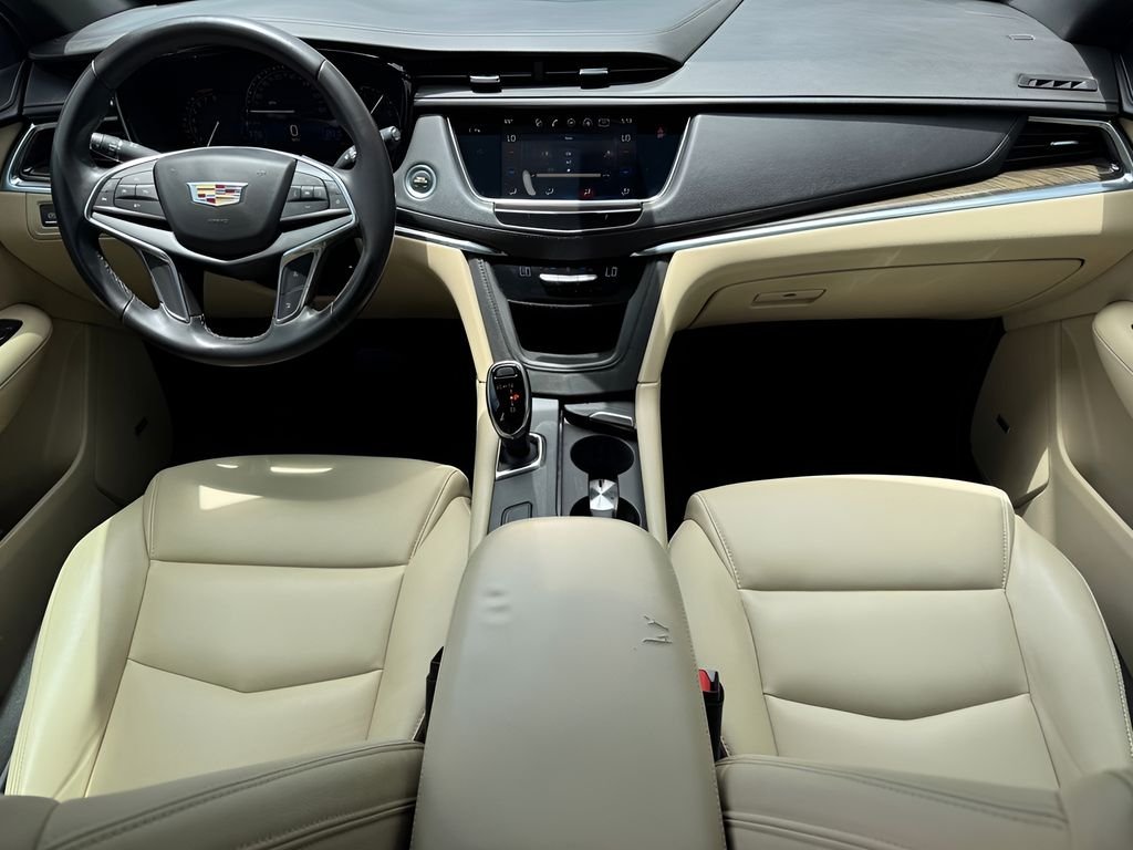 Used 2018 Black Cadillac Base image 17