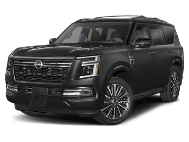 2026 Nissan Armada Platinum Reserve 4x4's photo