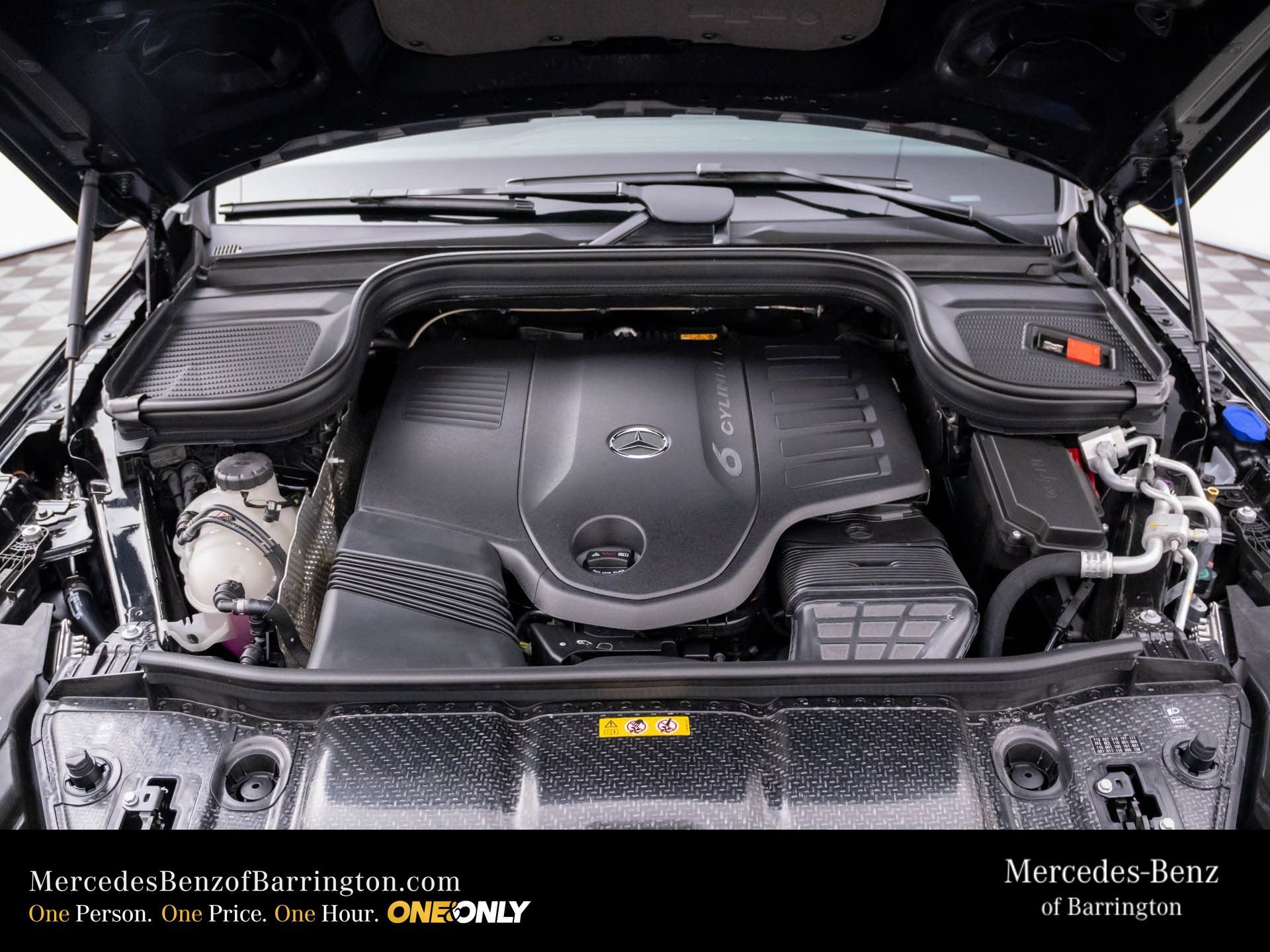 New 2026 Obsidian Black Metallic Mercedes-Benz GLS 450 image 78
