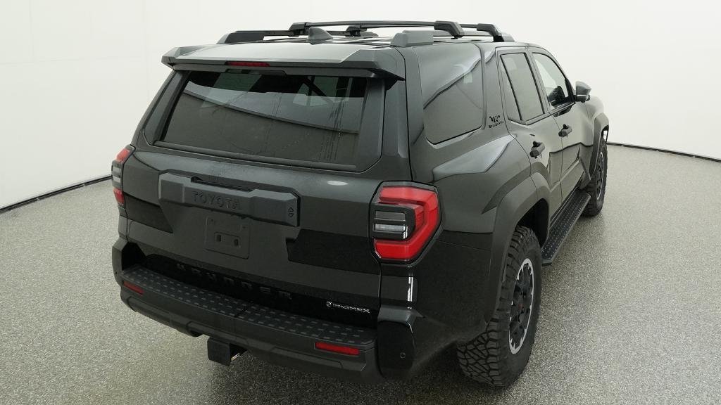 New 2026 Black Toyota TRD Off-Road Premium i-FORCE MAX image 47