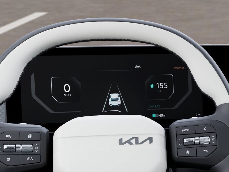 New 2026 Glacial White Pearl Kia GT-Line image 21