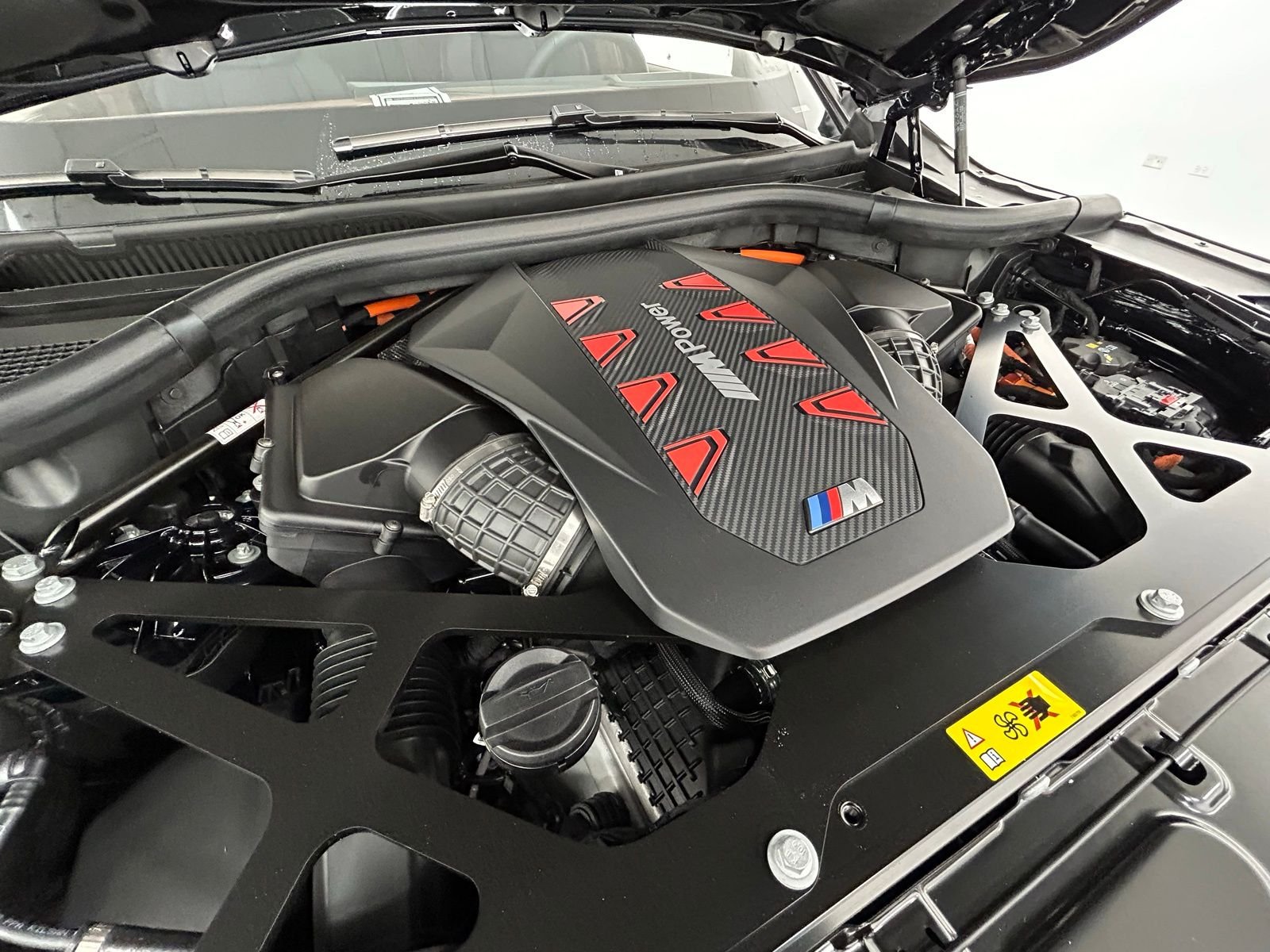 New 2026 Carbon Black Metallic BMW Label image 45