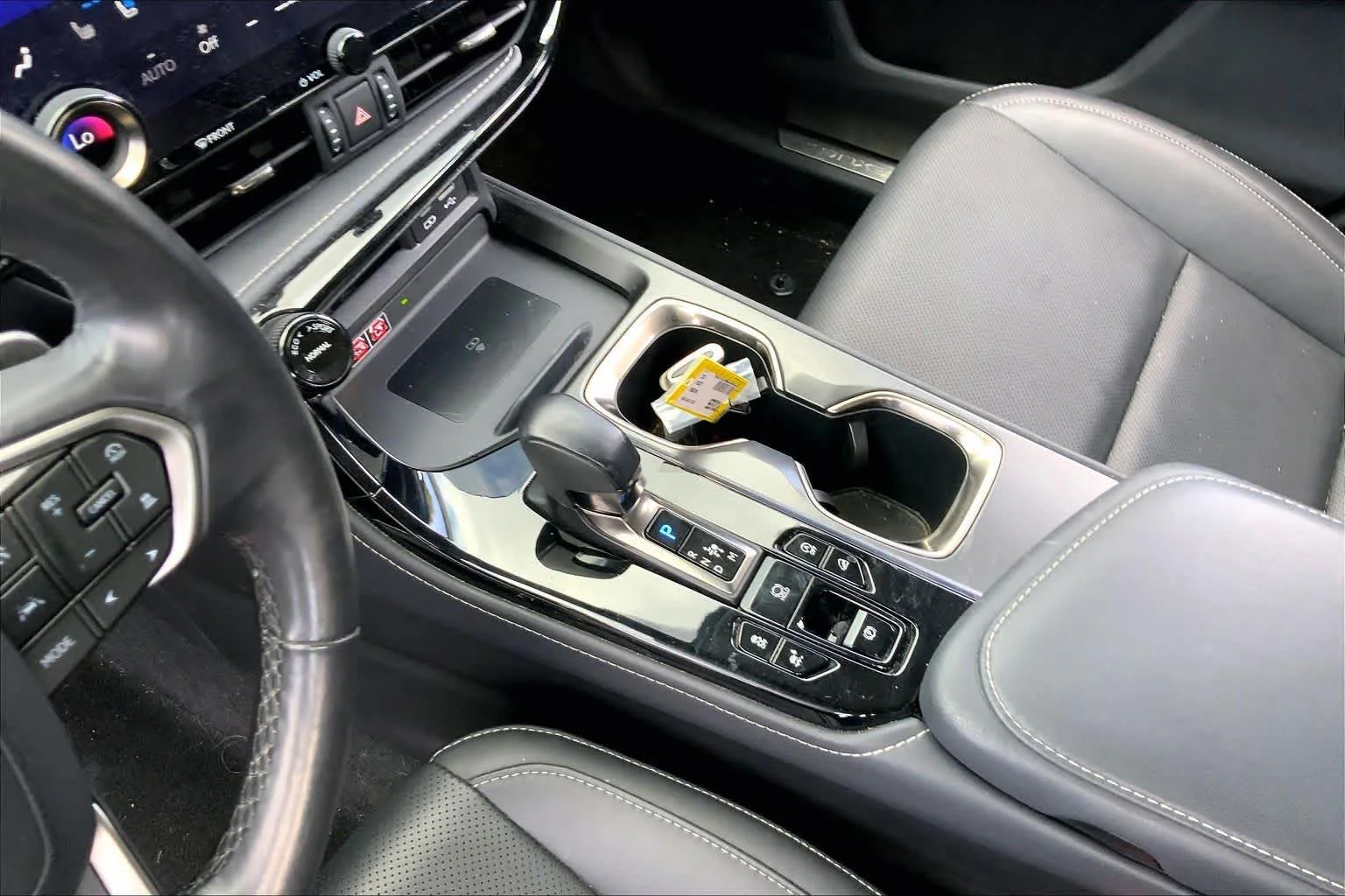 Certified Used 2023 Caviar Lexus Premium image 16