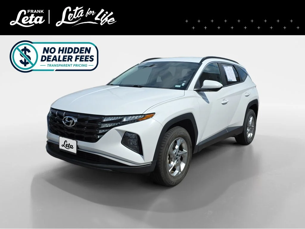 2024 Hyundai Tucson