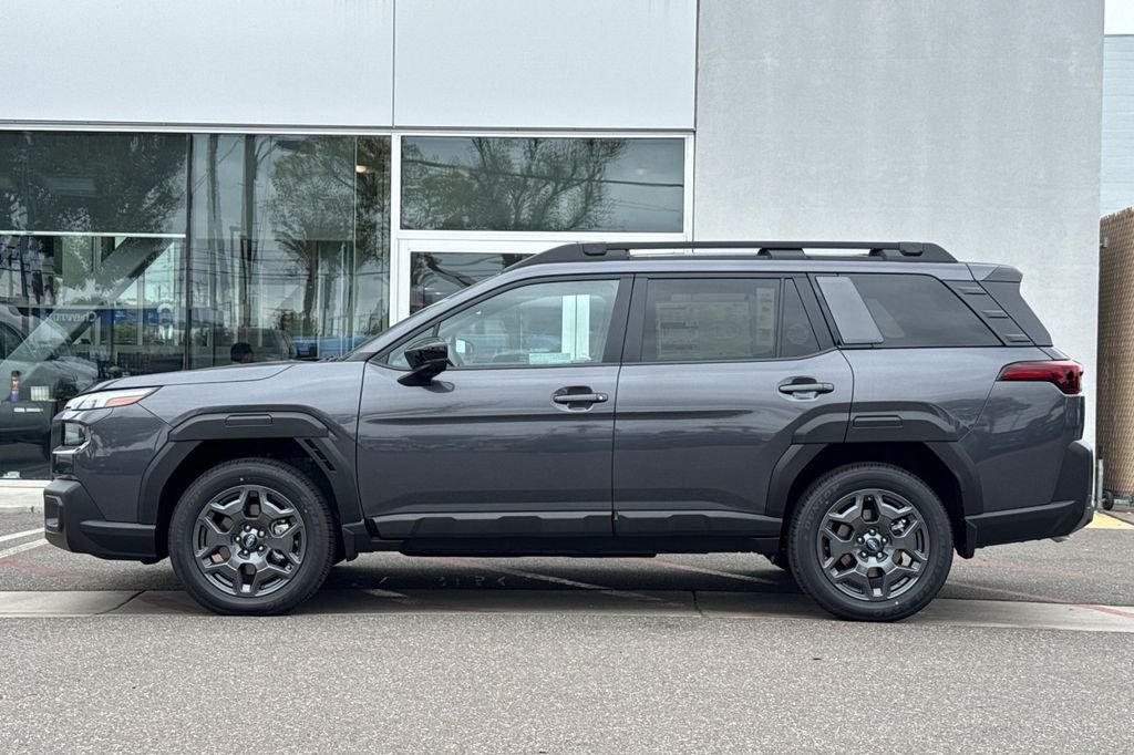 New 2026 MAGNETITE GRAY METALLIC Subaru Premium image 8