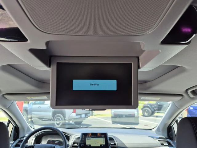 Used 2023 Platinum White Pearl Honda Touring image 22
