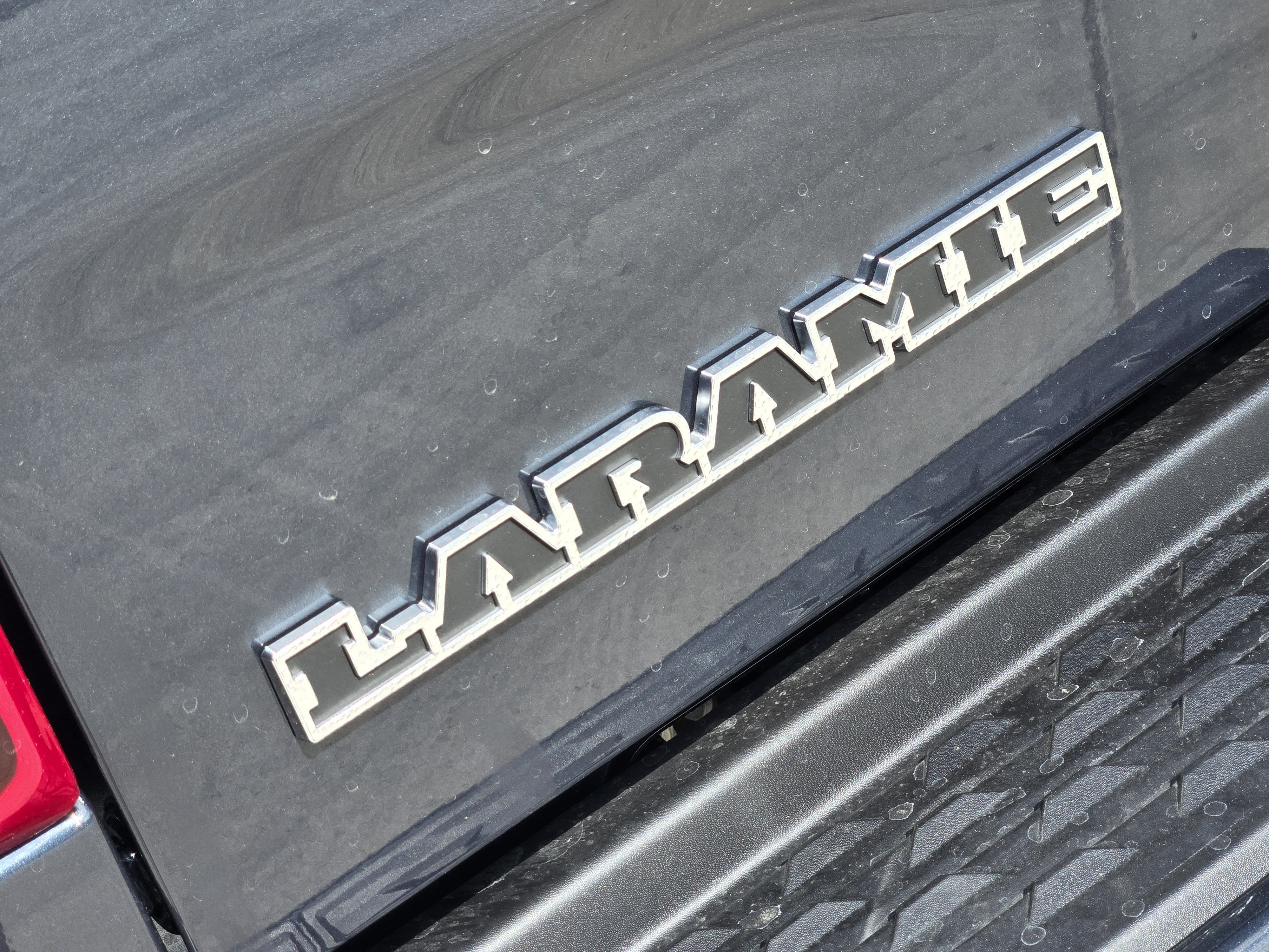 New 2026 Forged Blue Metallic Exterior Paint RAM Laramie image 10