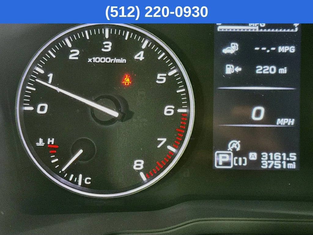 Certified Used 2026 Gray Subaru Sport image 15
