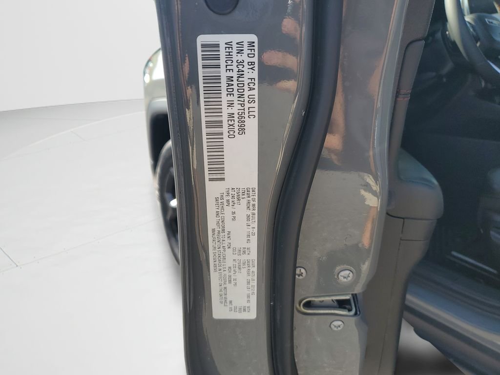 2023 Jeep Compass Trailhawk - Photo 27