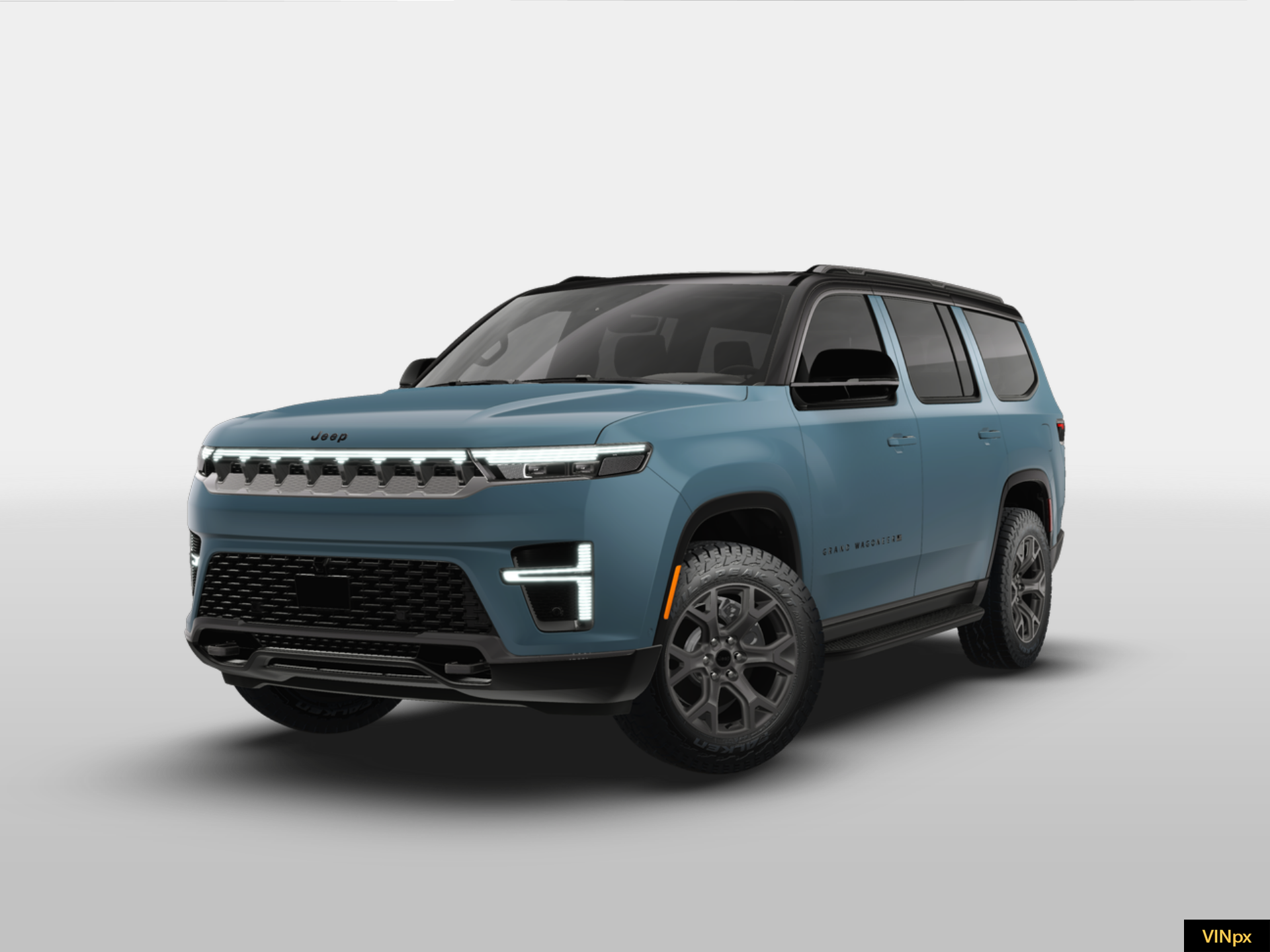 2026 Jeep Grand Wagoneer Upland 4WD's photo