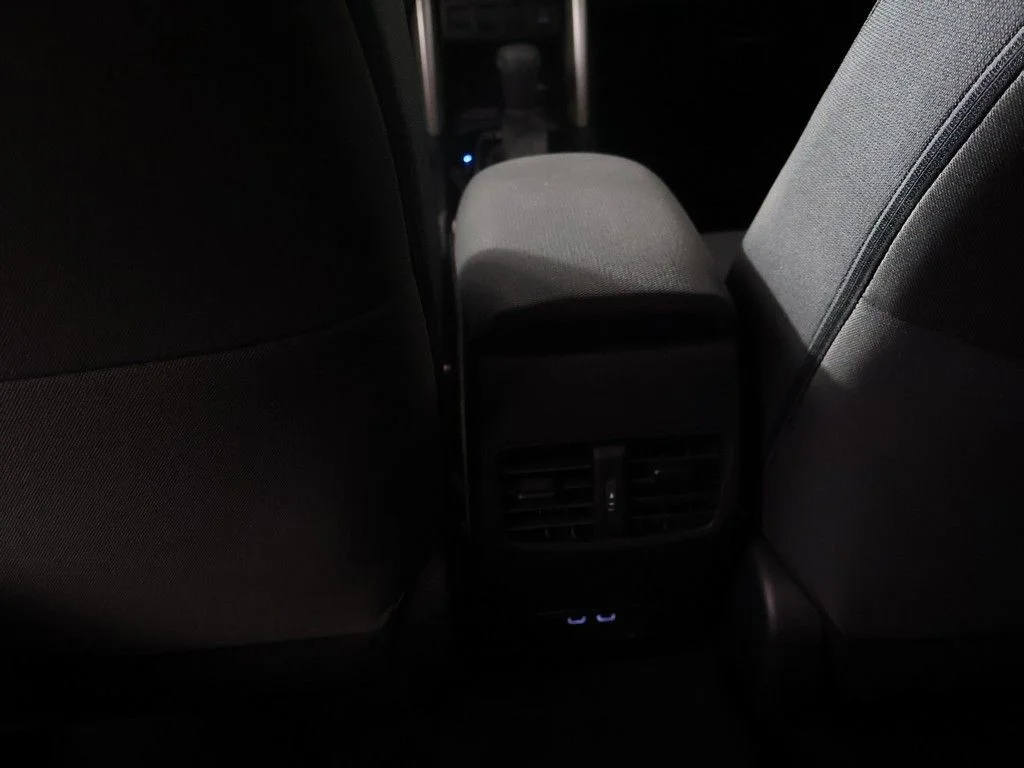 Used 2024 Black Toyota Hybrid Nightshade image 41