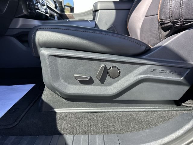 New 2026 Agate Black Metallic Ford F-350® Lariat® image 16
