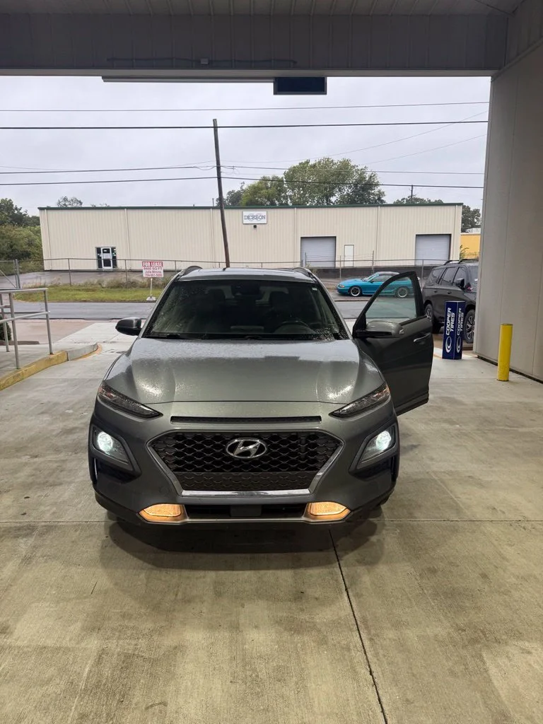 Used 2020 Hyundai Kona Ultimate with VIN KM8K5CA52LU547852 for sale in Gadsden, AL
