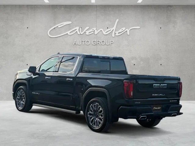 2024 GMC Sierra 1500 Denali Denali Ultimate - Photo 14