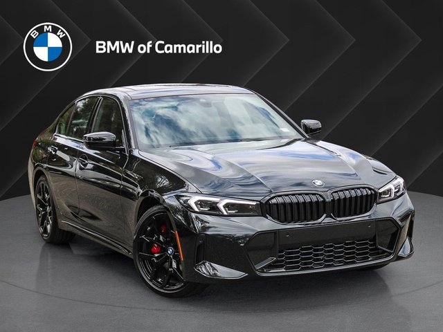 2026 BMW 3 Series 330i NA