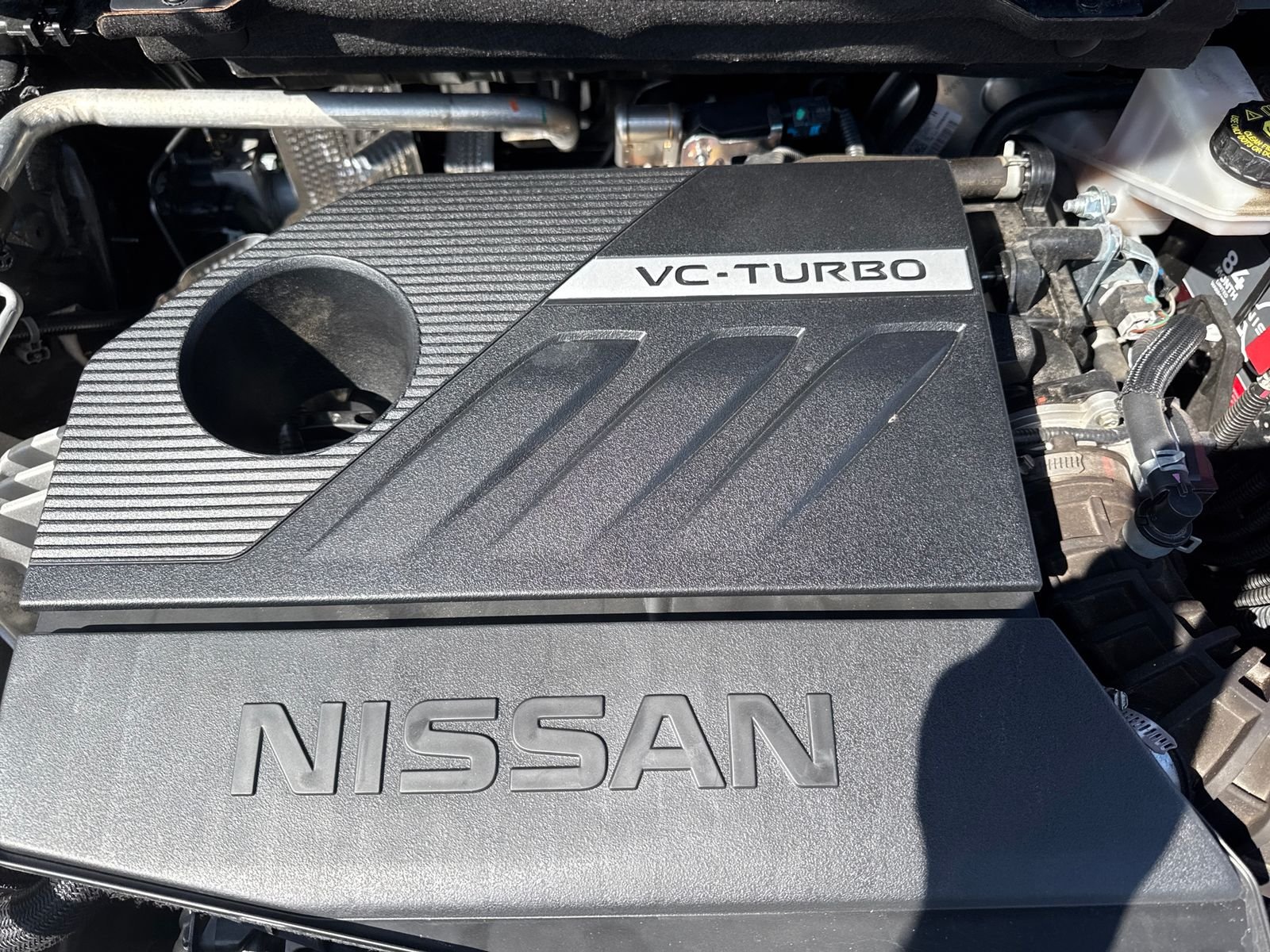 Certified Used 2022 Gray Nissan SV image 42