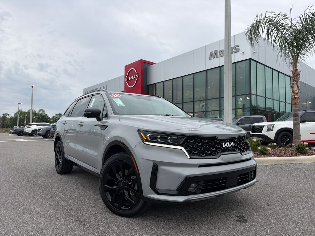 2023 Kia Sorento SX Prestige DCT's photo