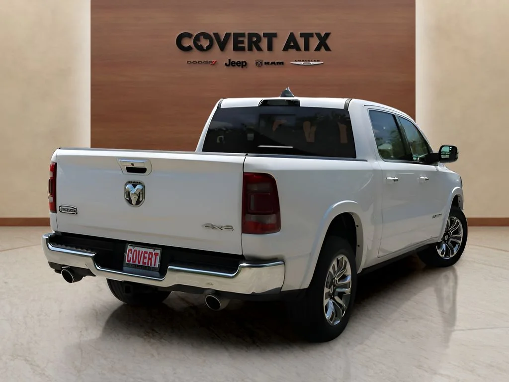 Used 2022 White Ram Limited image 5