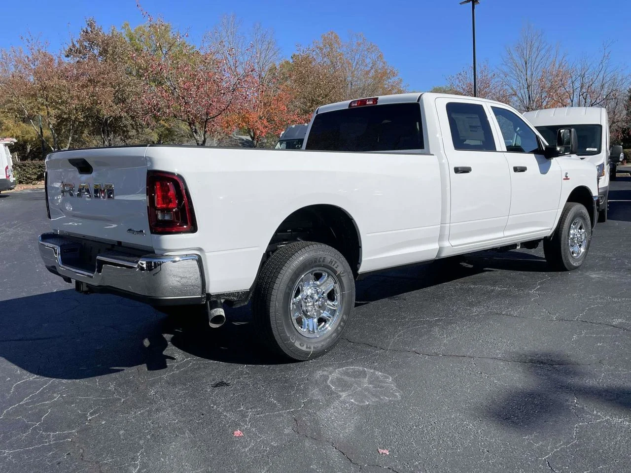 2026 RAM 2500 Tradesman - Photo 9
