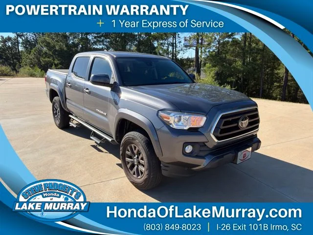 2021 Toyota Tacoma