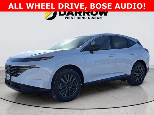 2026 Nissan Murano SL