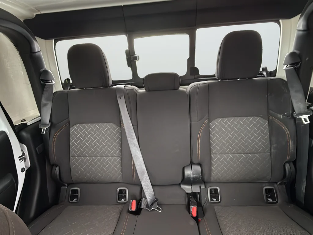 Used 2026 White Jeep Mojave image 27