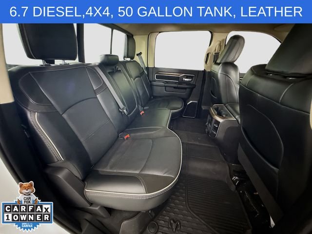 Used 2022 White Ram Laramie image 24