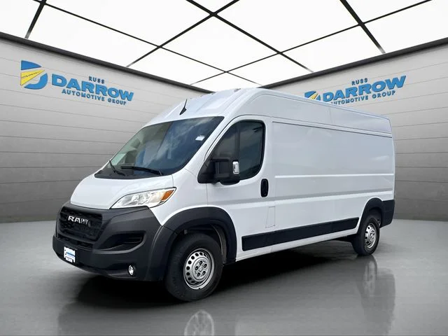 Used 2025 White Ram High Roof image 1