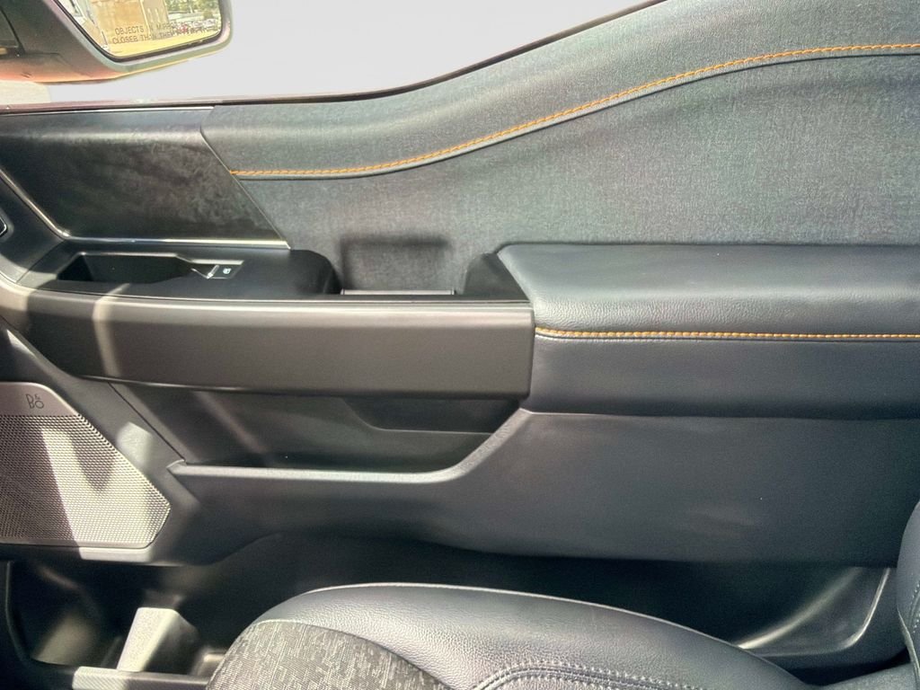 Used 2025 Silver Ford Tremor image 23