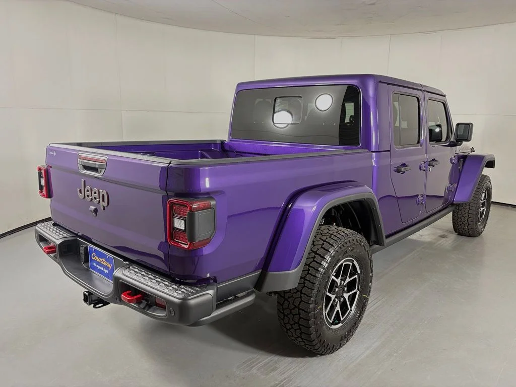 2026 Jeep Gladiator Rubicon X - Photo 8