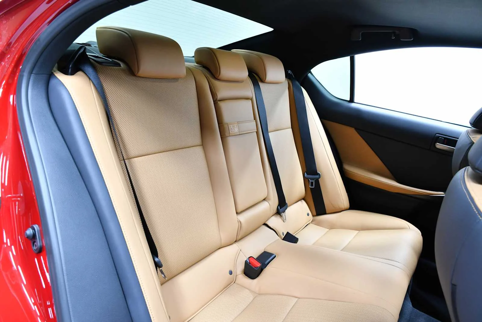 Certified Used 2026 INFRARED Lexus F SPORT Design image 27