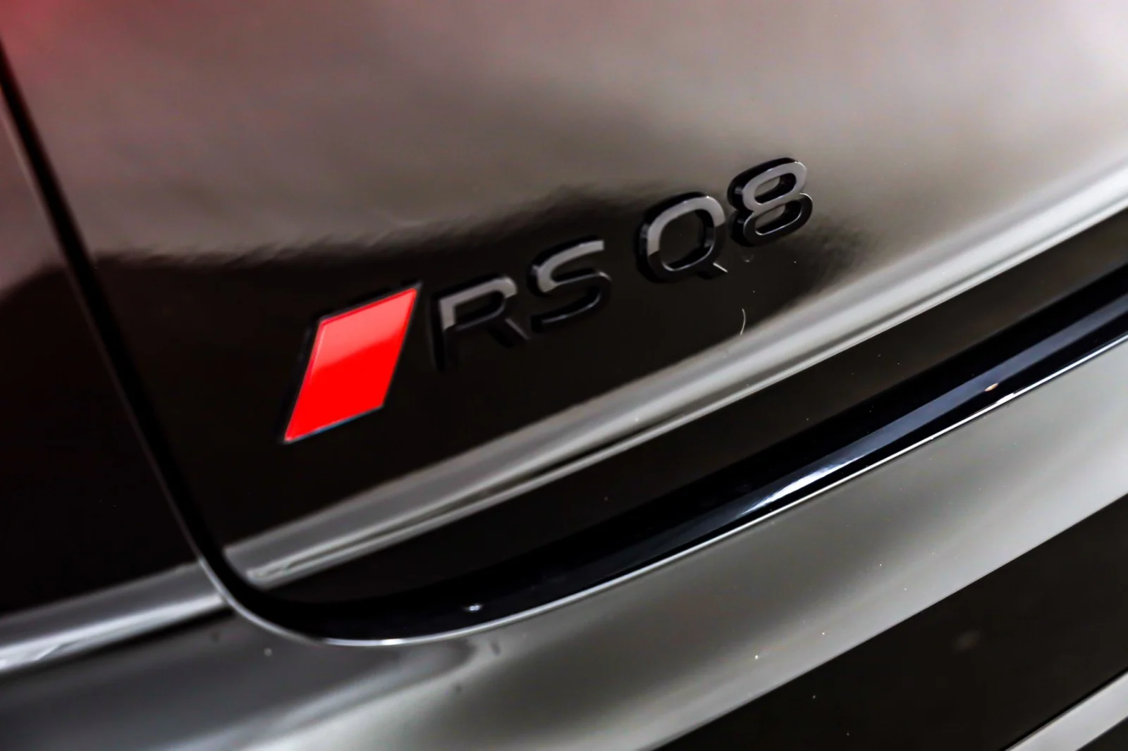 2026 Audi RS Q8 Base - Photo 9
