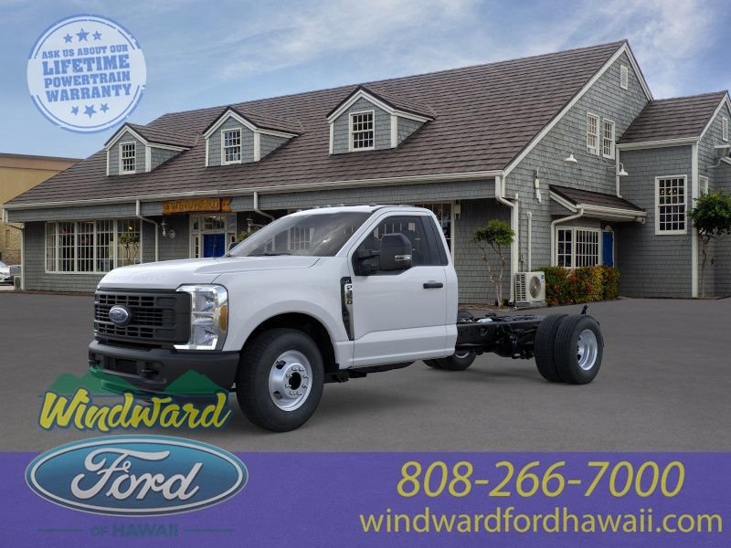 2025 Ford F-350 Super Duty Chassis Cab