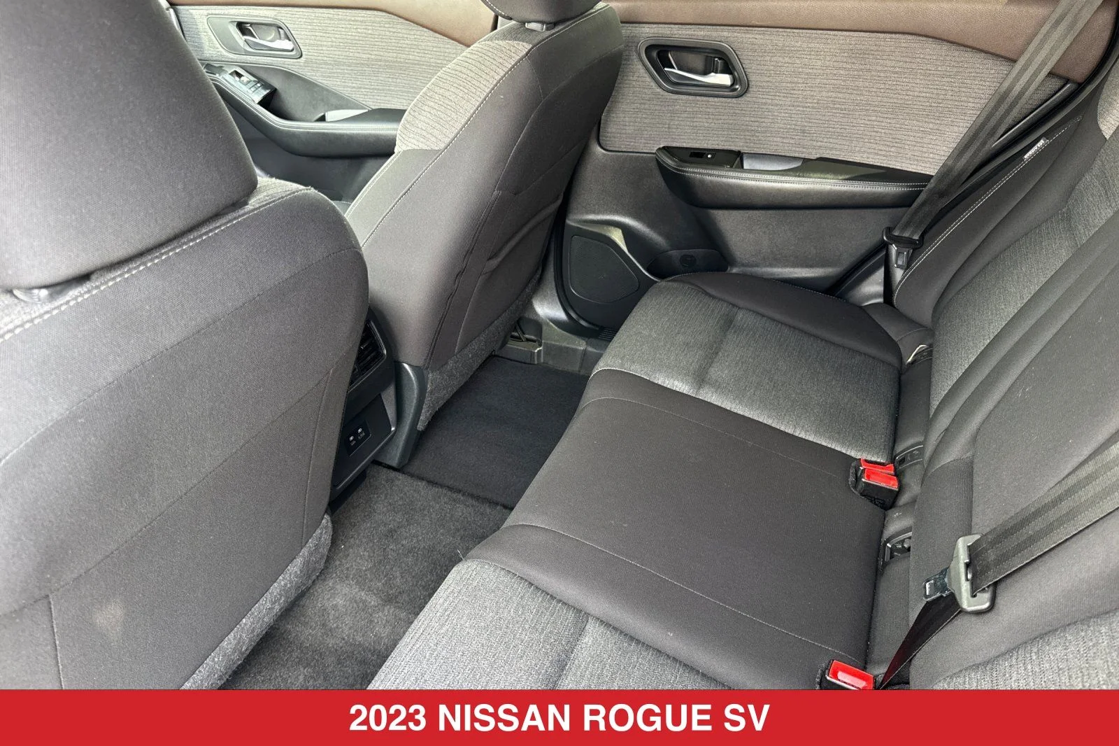 Used 2023 Black Nissan SV image 13